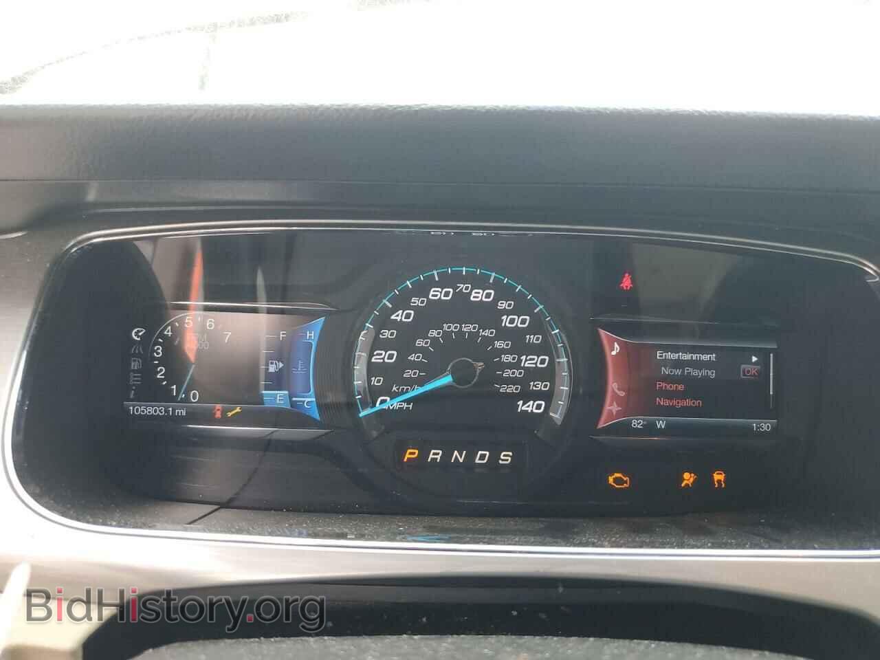 2013 FORD TAURUS - VIN: 1FAHP2E84DG214436 - Фото 9