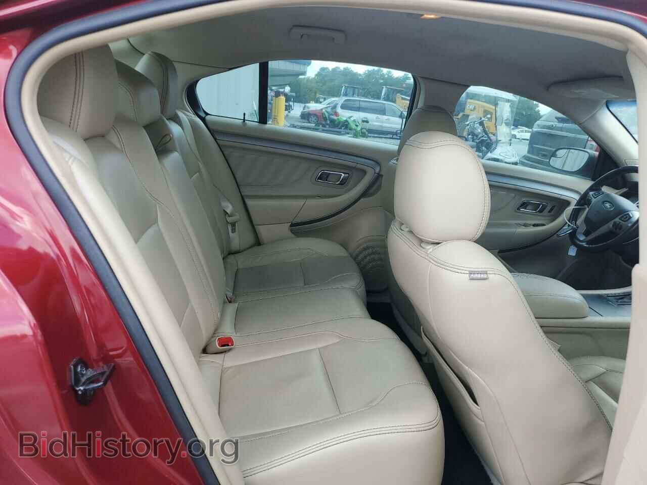 2013 FORD TAURUS - VIN: 1FAHP2E84DG214436 - Фото 10