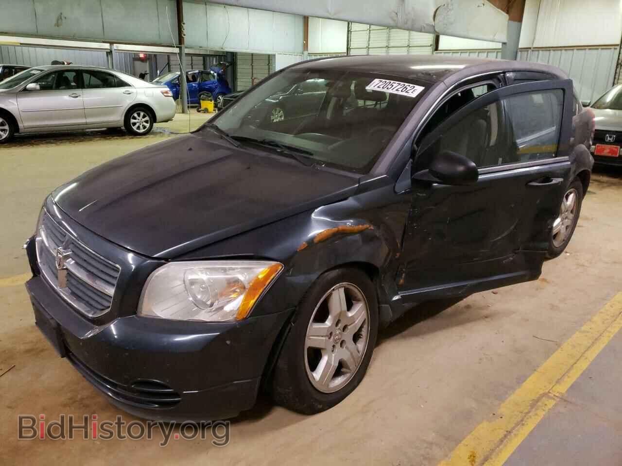 Photo 1B3HB48BX8D655735 - DODGE CALIBER 2008