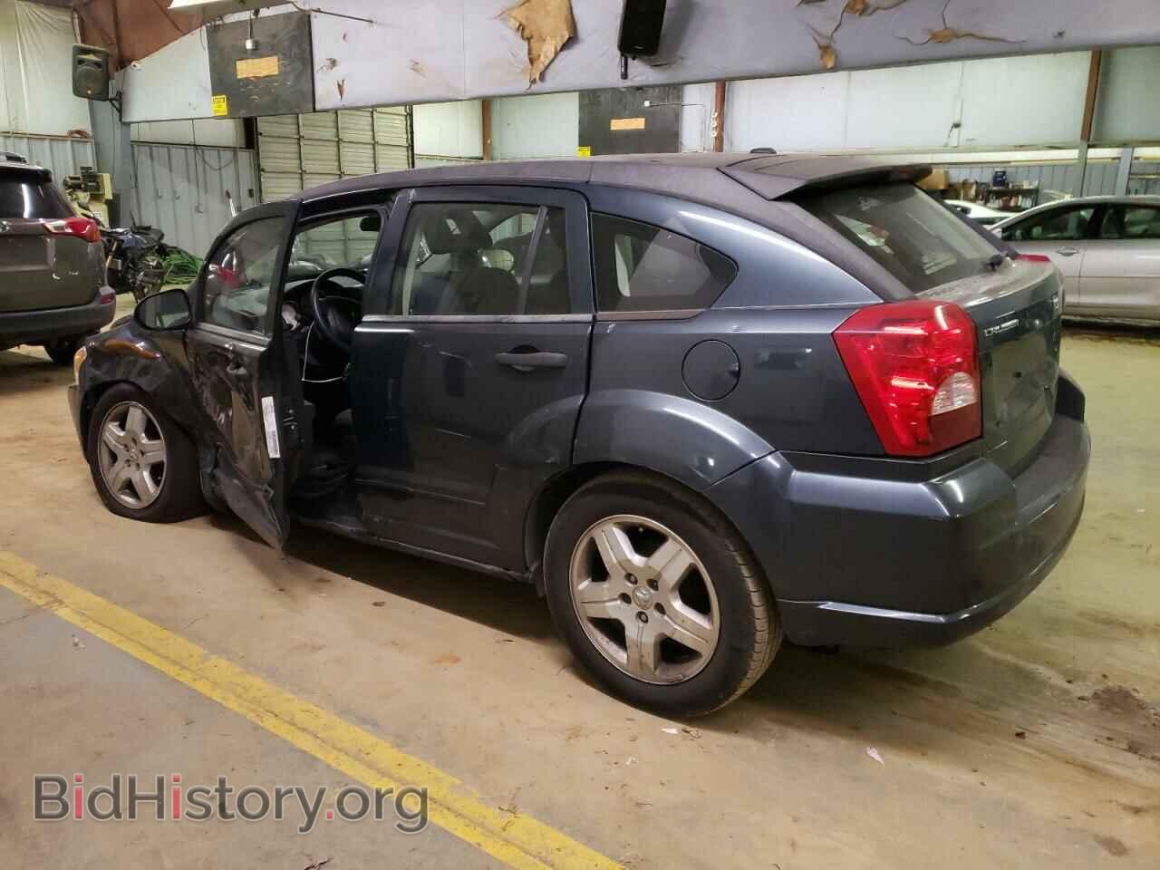 2008 DODGE CALIBER - VIN: 1B3HB48BX8D655735 - Фото 2