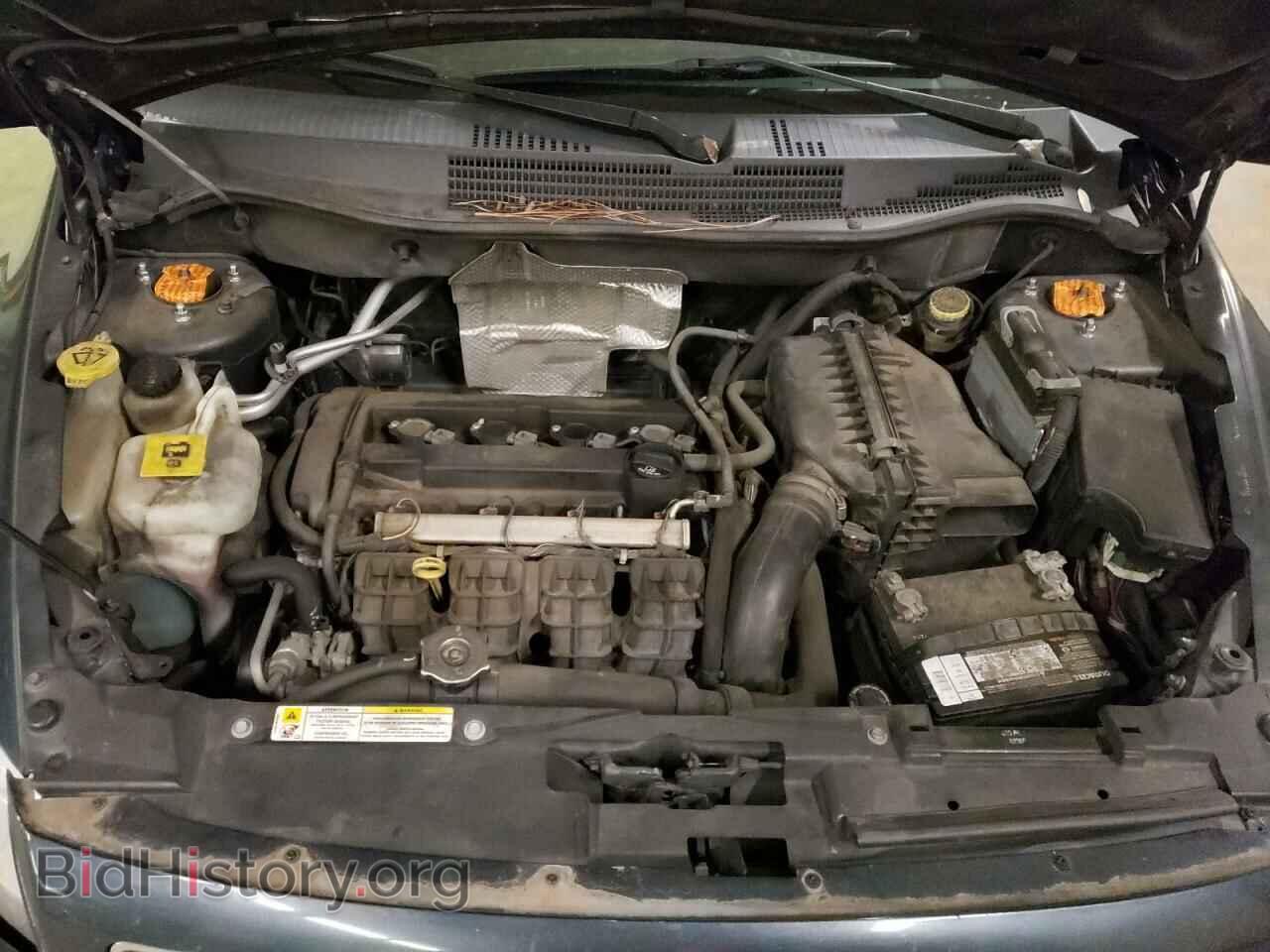 2008 DODGE CALIBER - VIN: 1B3HB48BX8D655735 - Фото 11