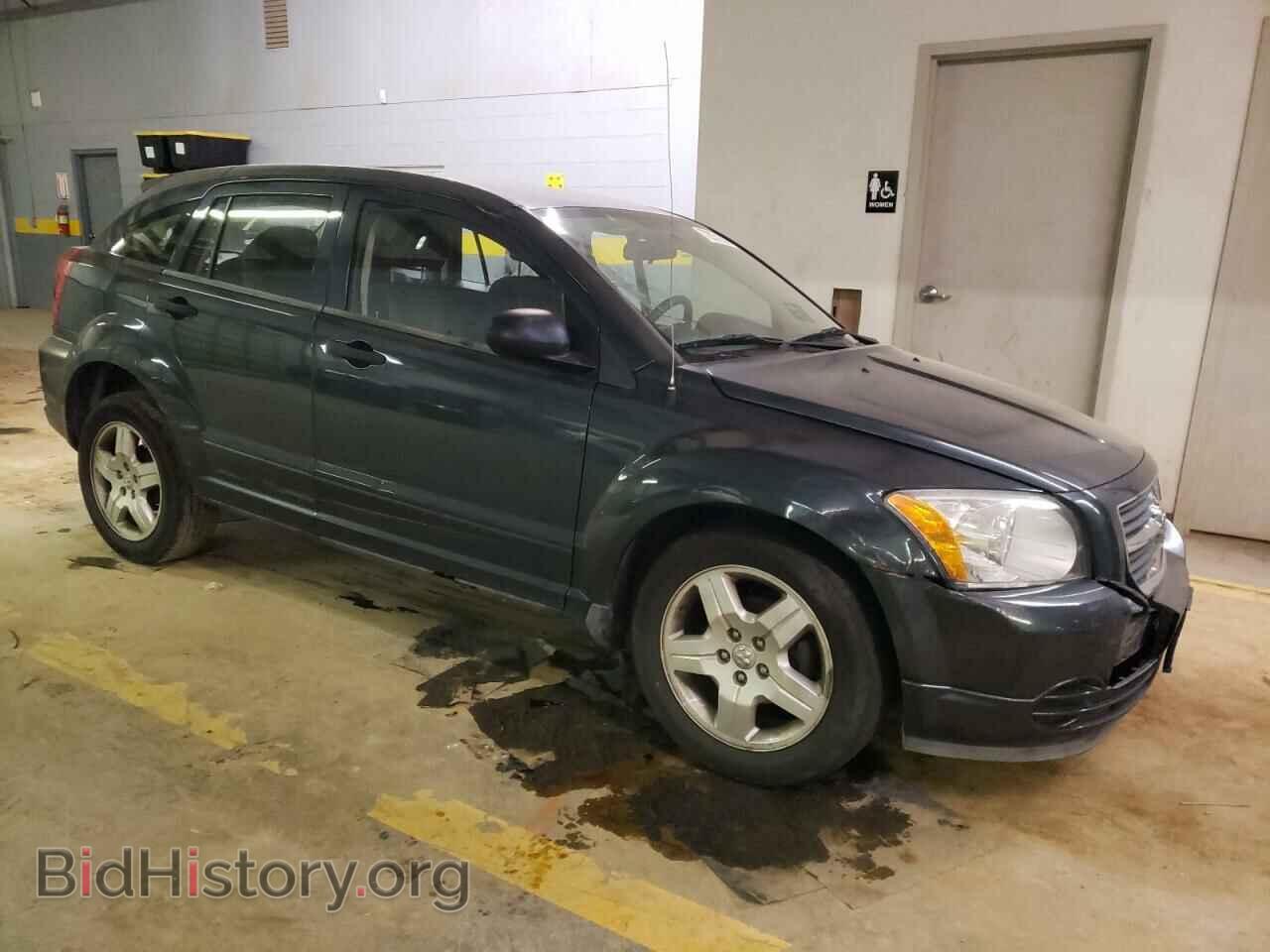 2008 DODGE CALIBER - VIN: 1B3HB48BX8D655735 - Фото 4