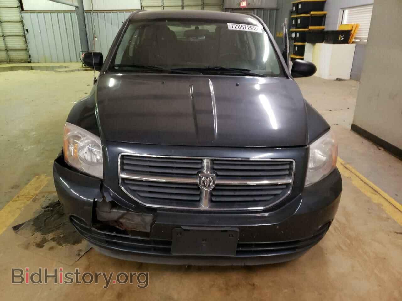 2008 DODGE CALIBER - VIN: 1B3HB48BX8D655735 - Фото 5