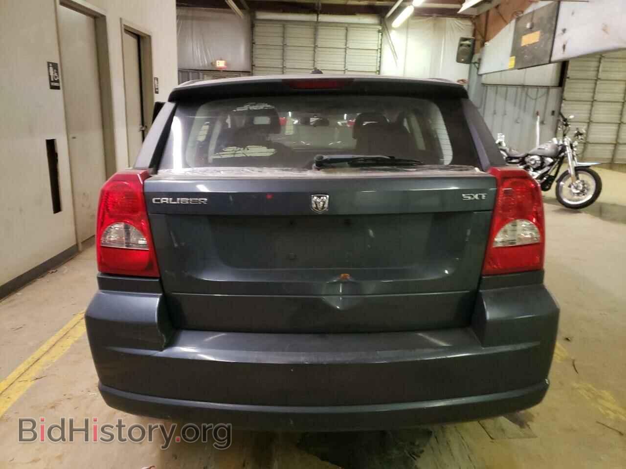 2008 DODGE CALIBER - VIN: 1B3HB48BX8D655735 - Фото 6