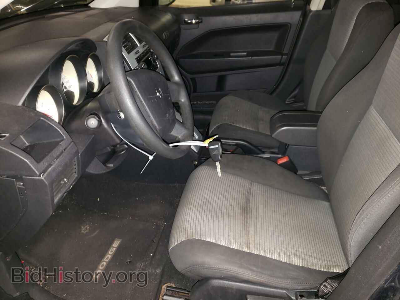 2008 DODGE CALIBER - VIN: 1B3HB48BX8D655735 - Фото 7