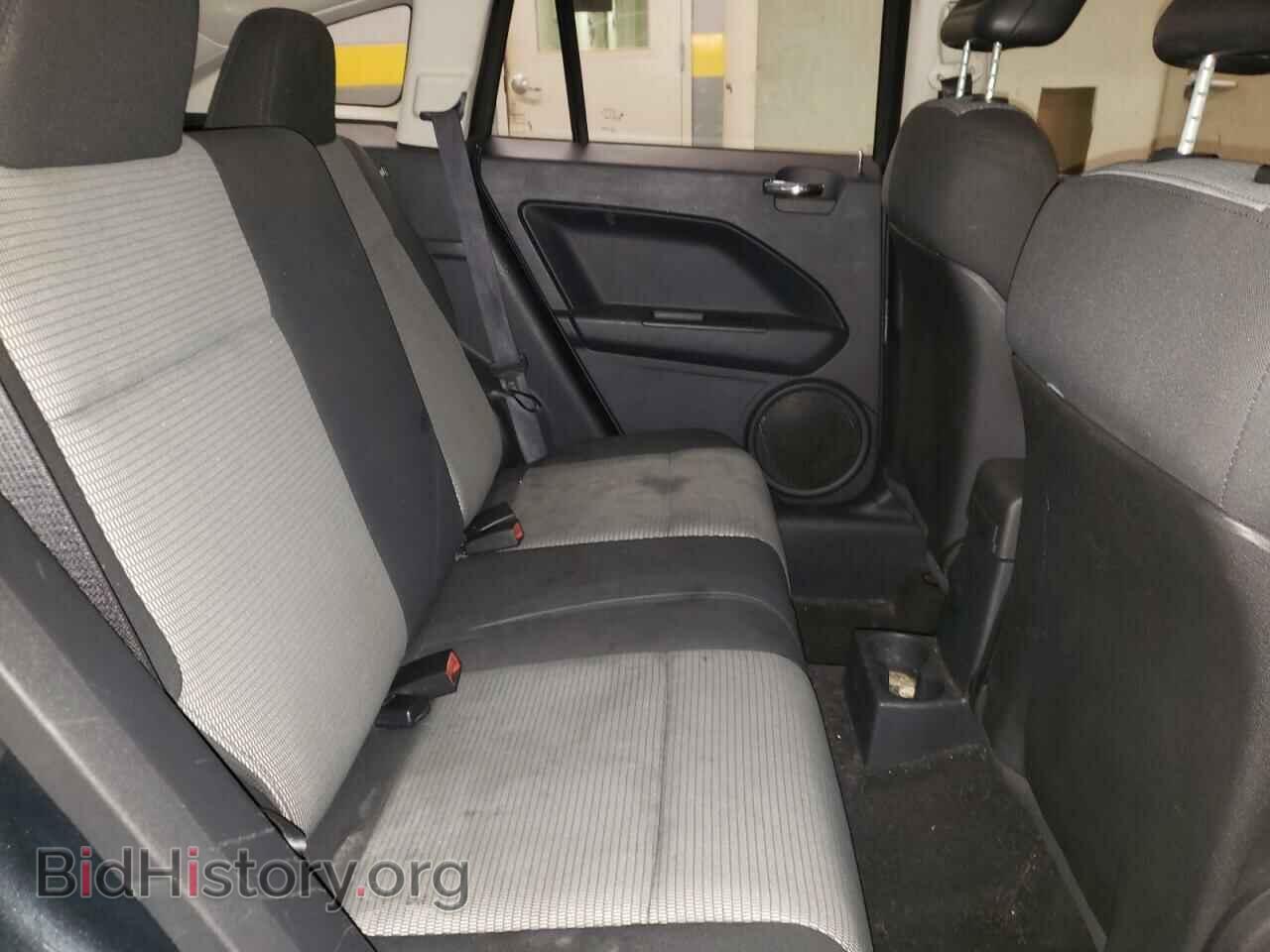 2008 DODGE CALIBER - VIN: 1B3HB48BX8D655735 - Фото 10