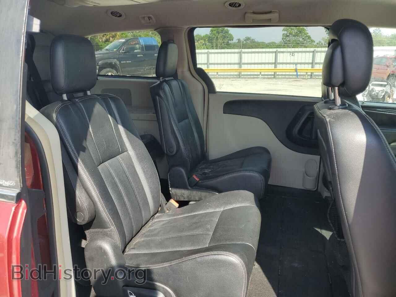 2014 CHRYSLER MINIVAN - VIN: 2C4RC1BG6ER247759 - Фото 11