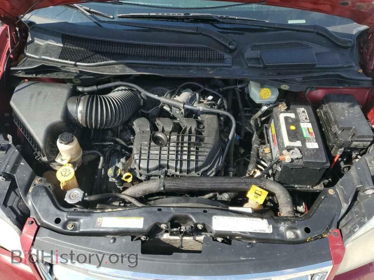 2014 CHRYSLER MINIVAN - VIN: 2C4RC1BG6ER247759 - Фото 12