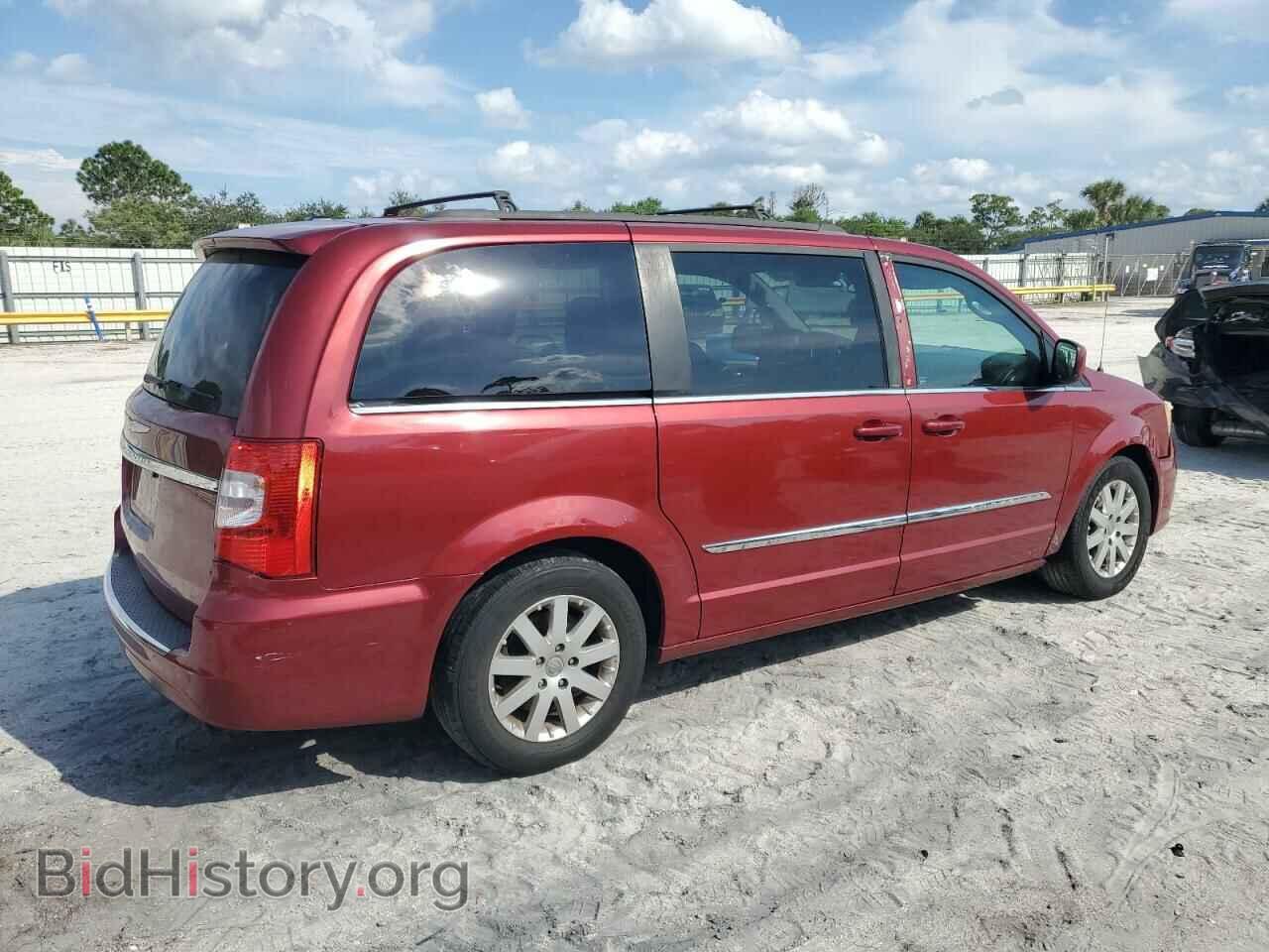 2014 CHRYSLER MINIVAN - VIN: 2C4RC1BG6ER247759 - Фото 3