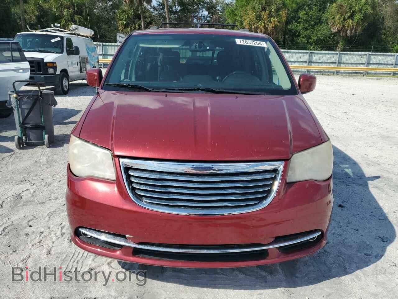 2014 CHRYSLER MINIVAN - VIN: 2C4RC1BG6ER247759 - Фото 5