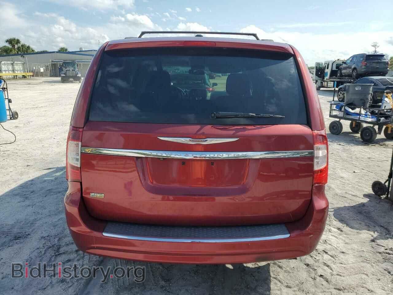 2014 CHRYSLER MINIVAN - VIN: 2C4RC1BG6ER247759 - Фото 6