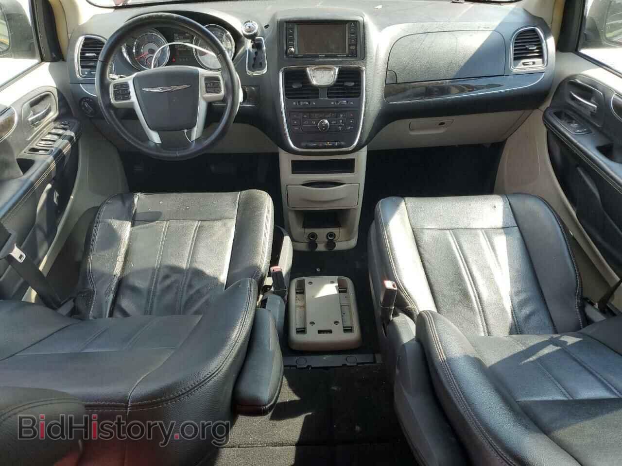 2014 CHRYSLER MINIVAN - VIN: 2C4RC1BG6ER247759 - Фото 8