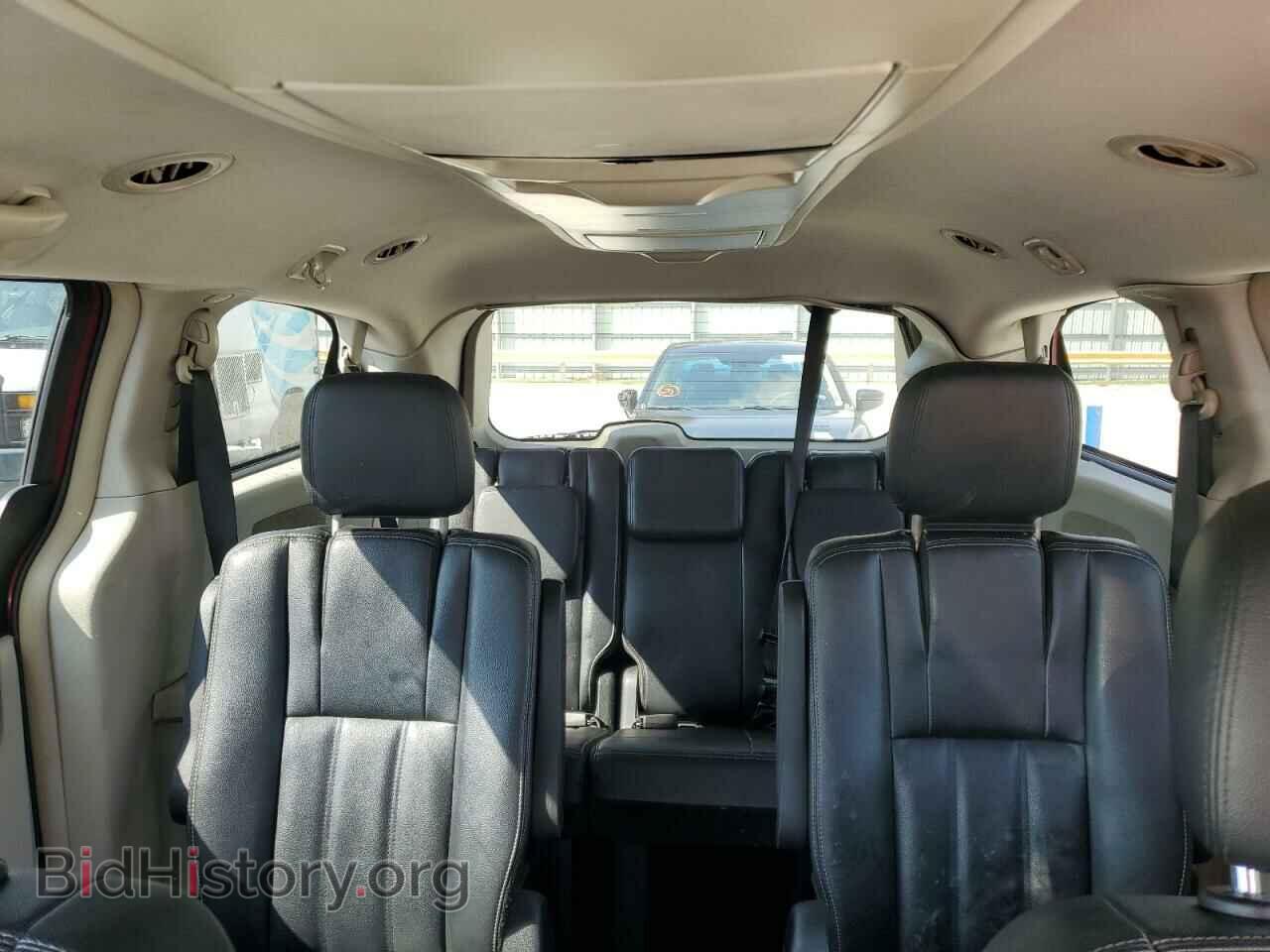 2014 CHRYSLER MINIVAN - VIN: 2C4RC1BG6ER247759 - Фото 10