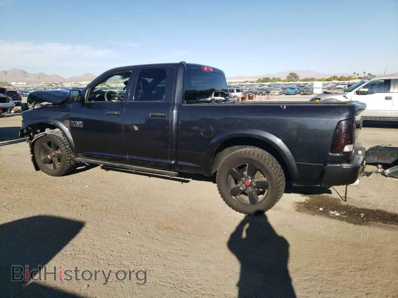 2015 RAM 1500 - VIN: 1C6RR6FT0FS613838 - Фото 2