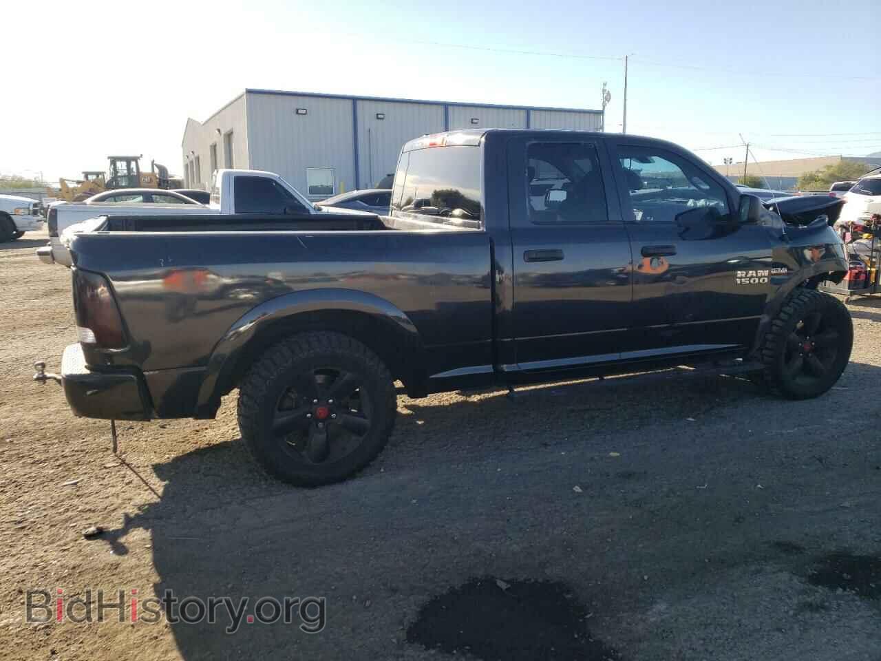 2015 RAM 1500 - VIN: 1C6RR6FT0FS613838 - Фото 3