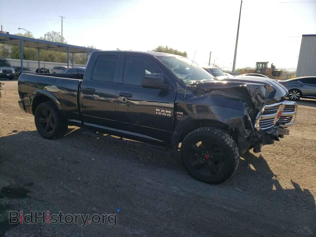 2015 RAM 1500 - VIN: 1C6RR6FT0FS613838 - Фото 4