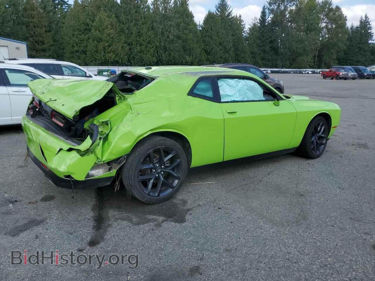 2023 DODGE CHALLENGER - VIN: 2C3CDZAG3PH641848 - Фото 3