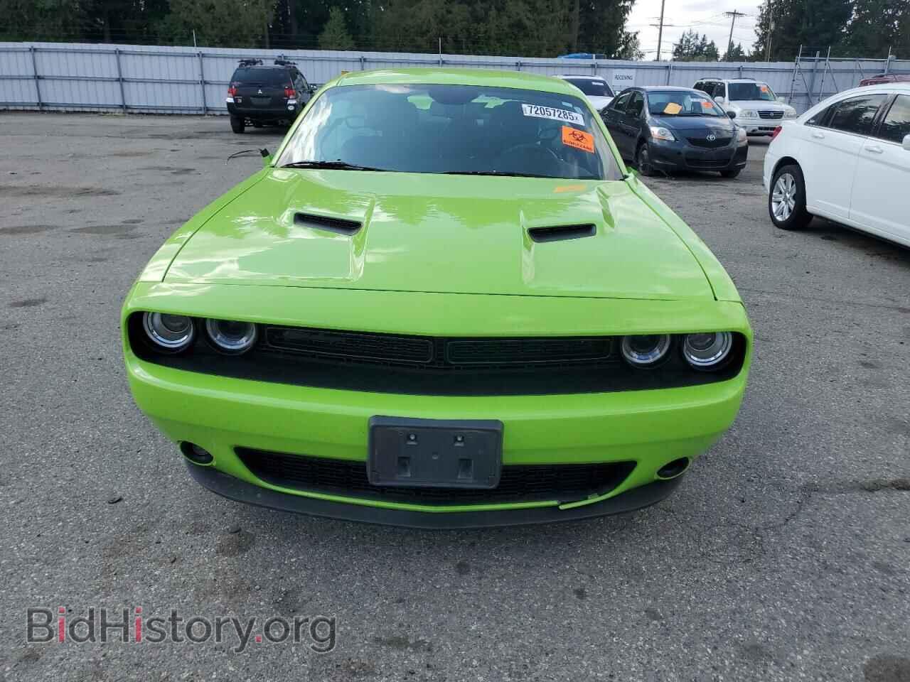 2023 DODGE CHALLENGER - VIN: 2C3CDZAG3PH641848 - Фото 5