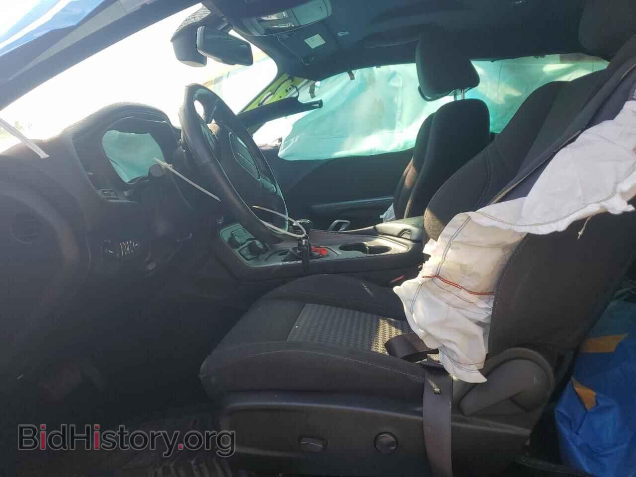 2023 DODGE CHALLENGER - VIN: 2C3CDZAG3PH641848 - Фото 7