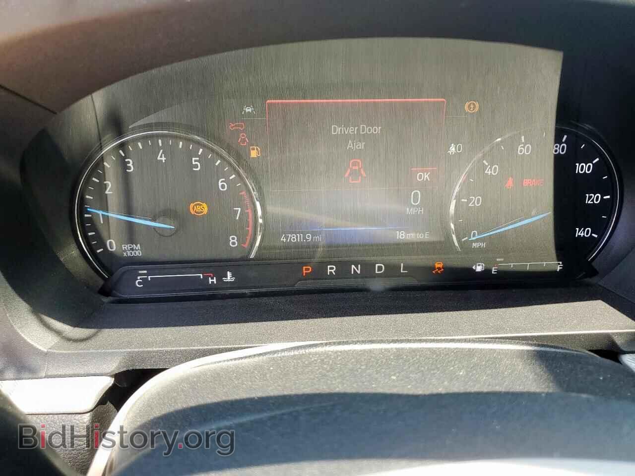 2022 FORD EXPLORER - VIN: 1FMSK7DH8NGB00935 - Фото 9