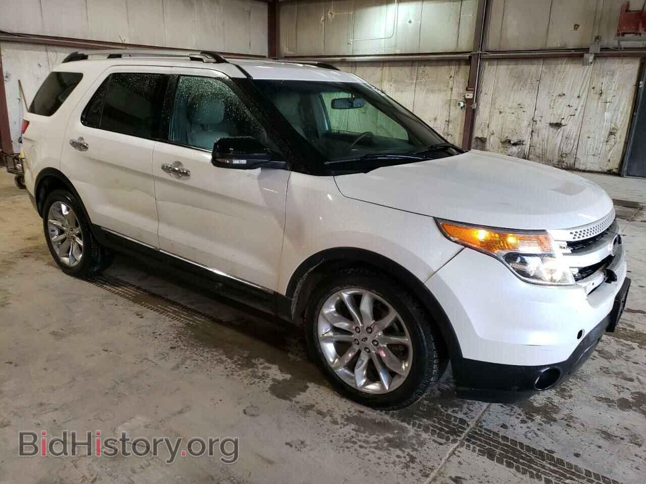 2012 FORD EXPLORER - VIN: 1FMHK8D82CGA93087 - Photo 4