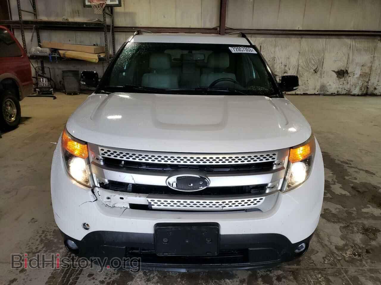 2012 FORD EXPLORER - VIN: 1FMHK8D82CGA93087 - Photo 5