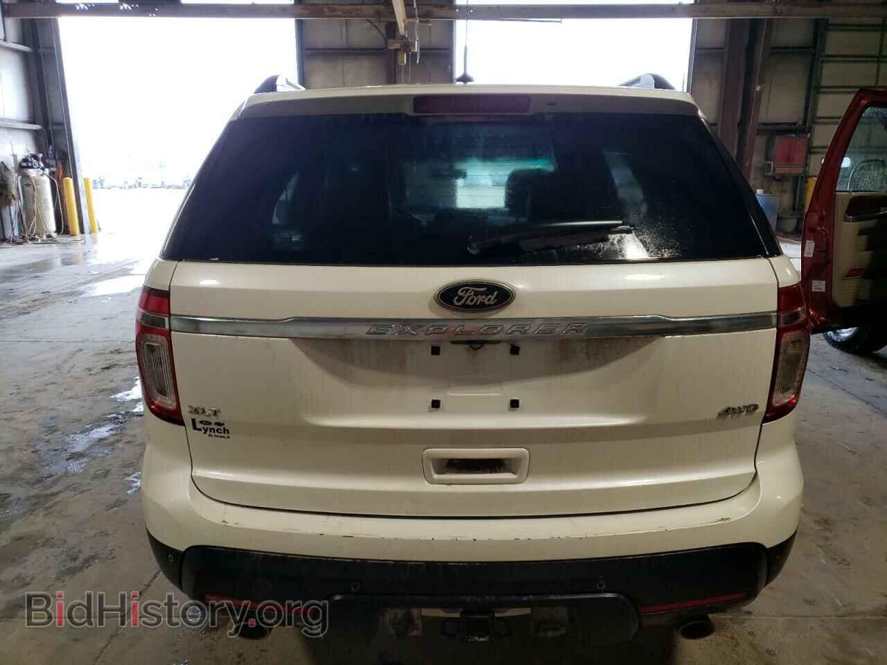 2012 FORD EXPLORER - VIN: 1FMHK8D82CGA93087 - Photo 6