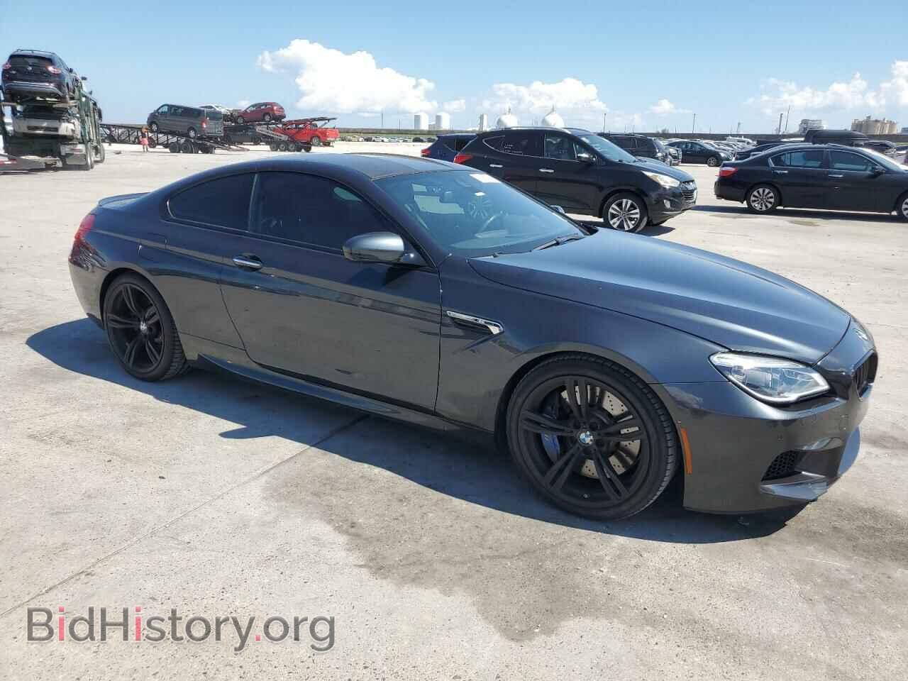 2016 BMW M6 - VIN: WBS6J9C59GD934530 - Фото 4