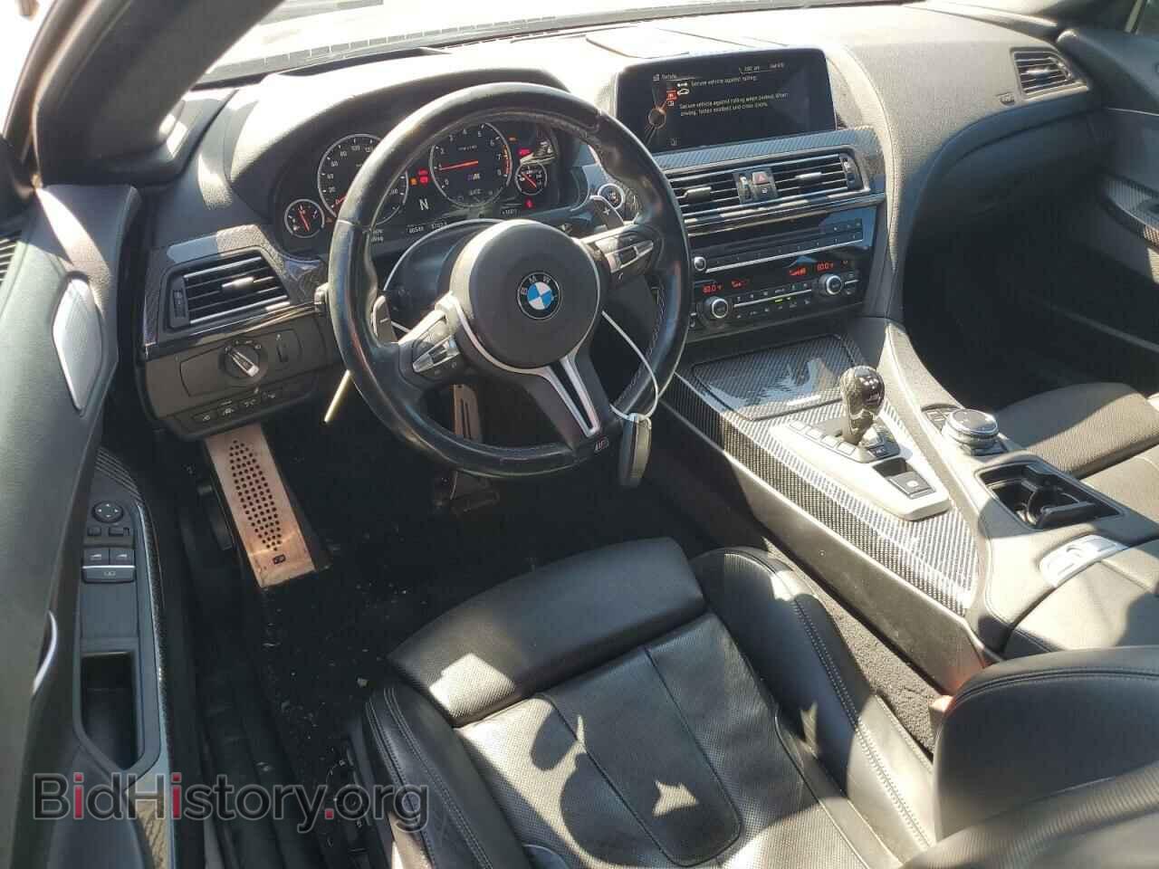 2016 BMW M6 - VIN: WBS6J9C59GD934530 - Фото 8