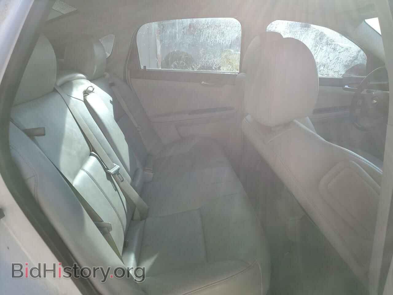 2013 CHEVROLET IMPALA - VIN: 2G1WC5E30D1207850 - Фото 10