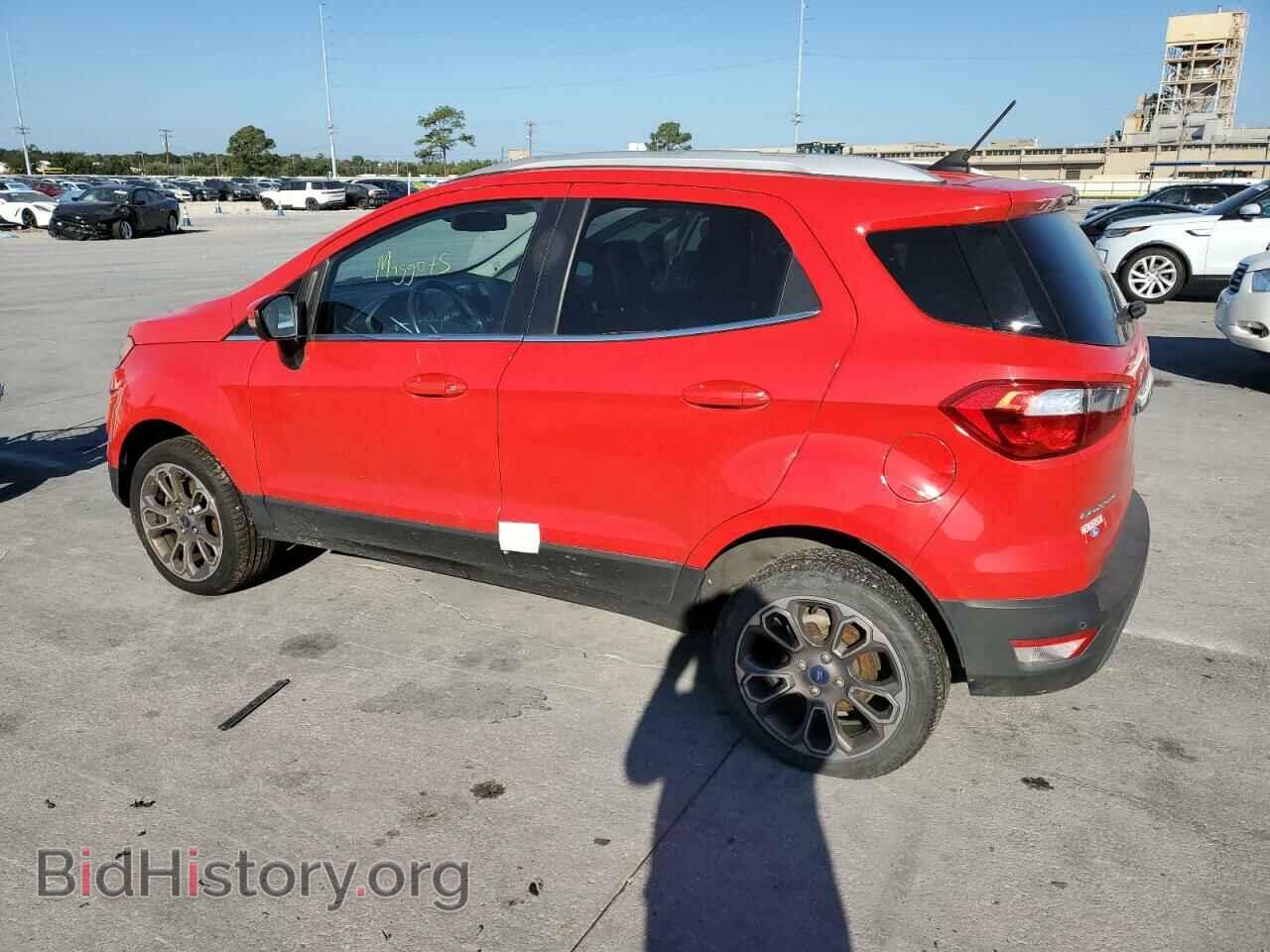 2020 FORD ECOSPORT - VIN: MAJ6S3KL4LC349104 - Photo 2