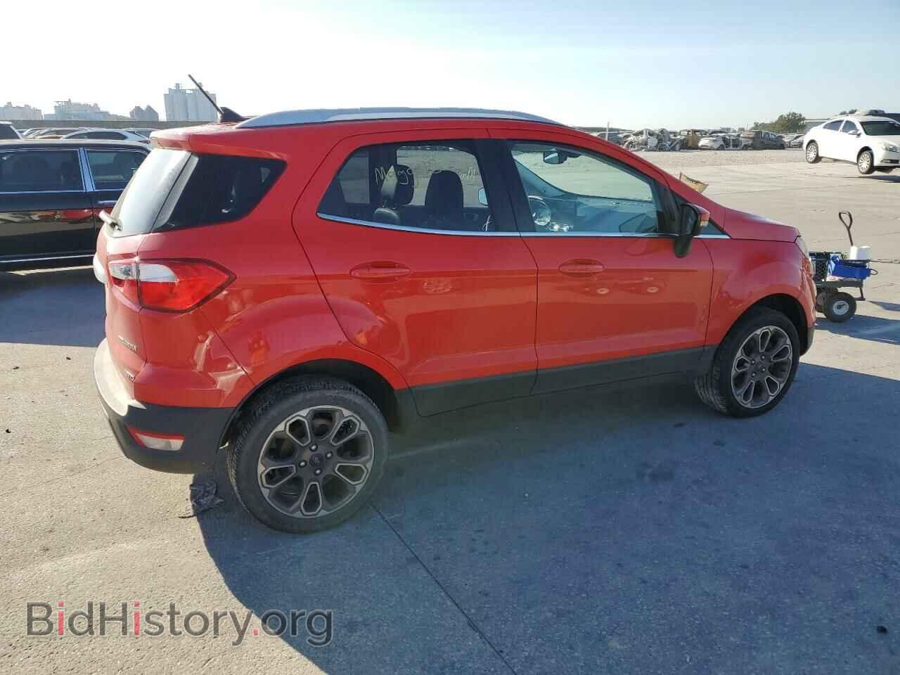2020 FORD ECOSPORT - VIN: MAJ6S3KL4LC349104 - Photo 3
