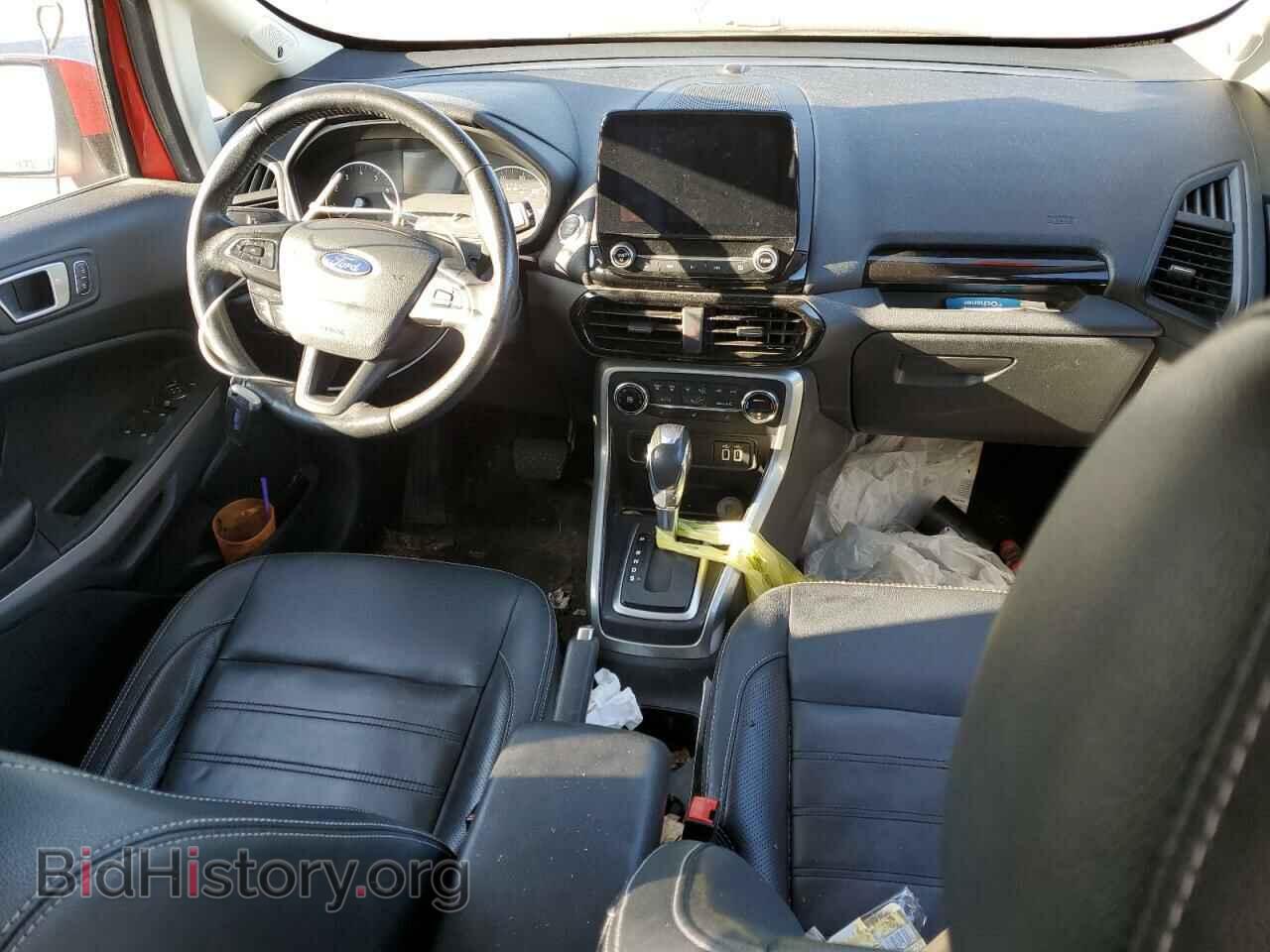 2020 FORD ECOSPORT - VIN: MAJ6S3KL4LC349104 - Photo 8