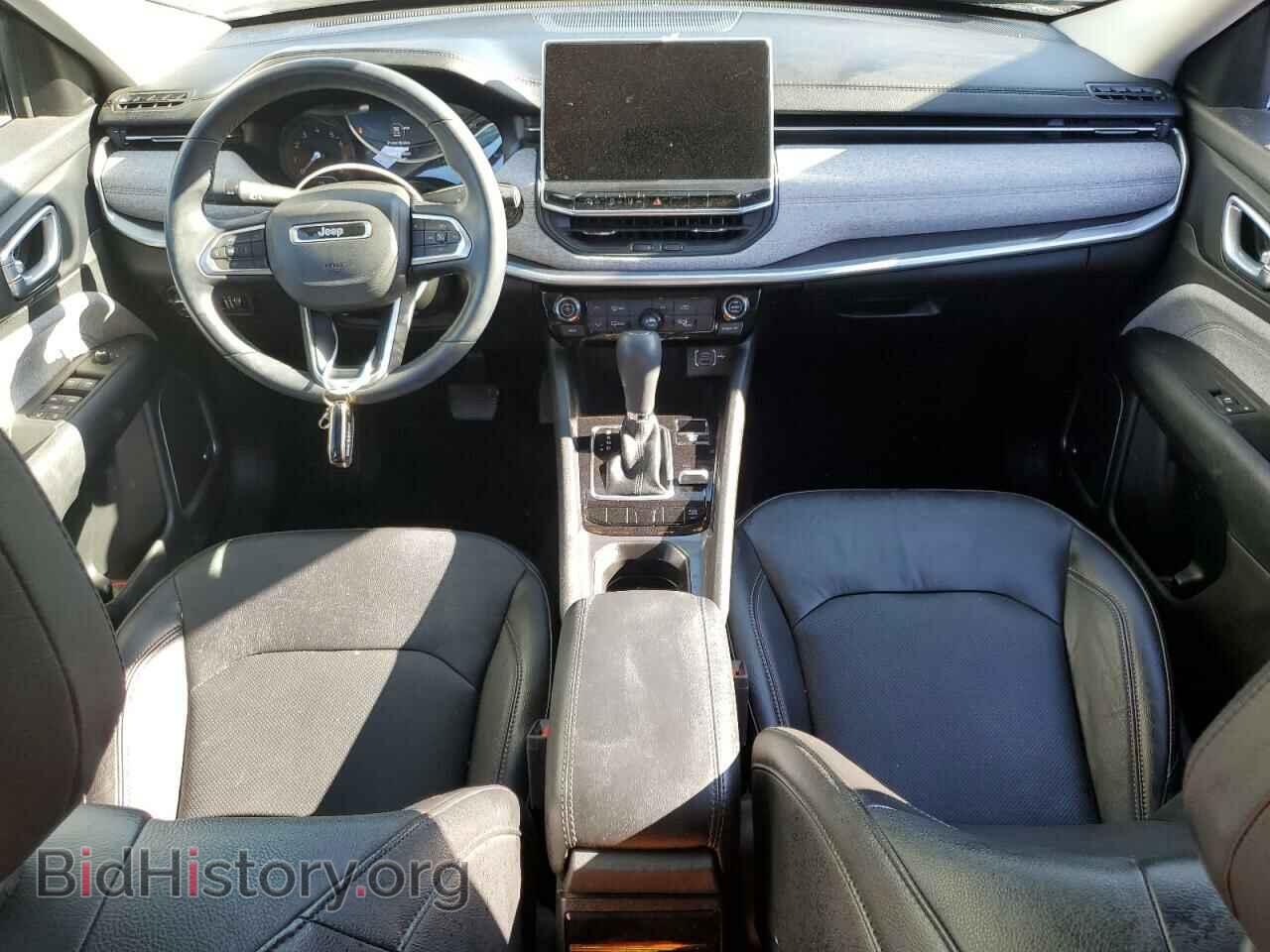 2022 JEEP COMPASS - VIN: 3C4NJDFB9NT219245 - Photo 8