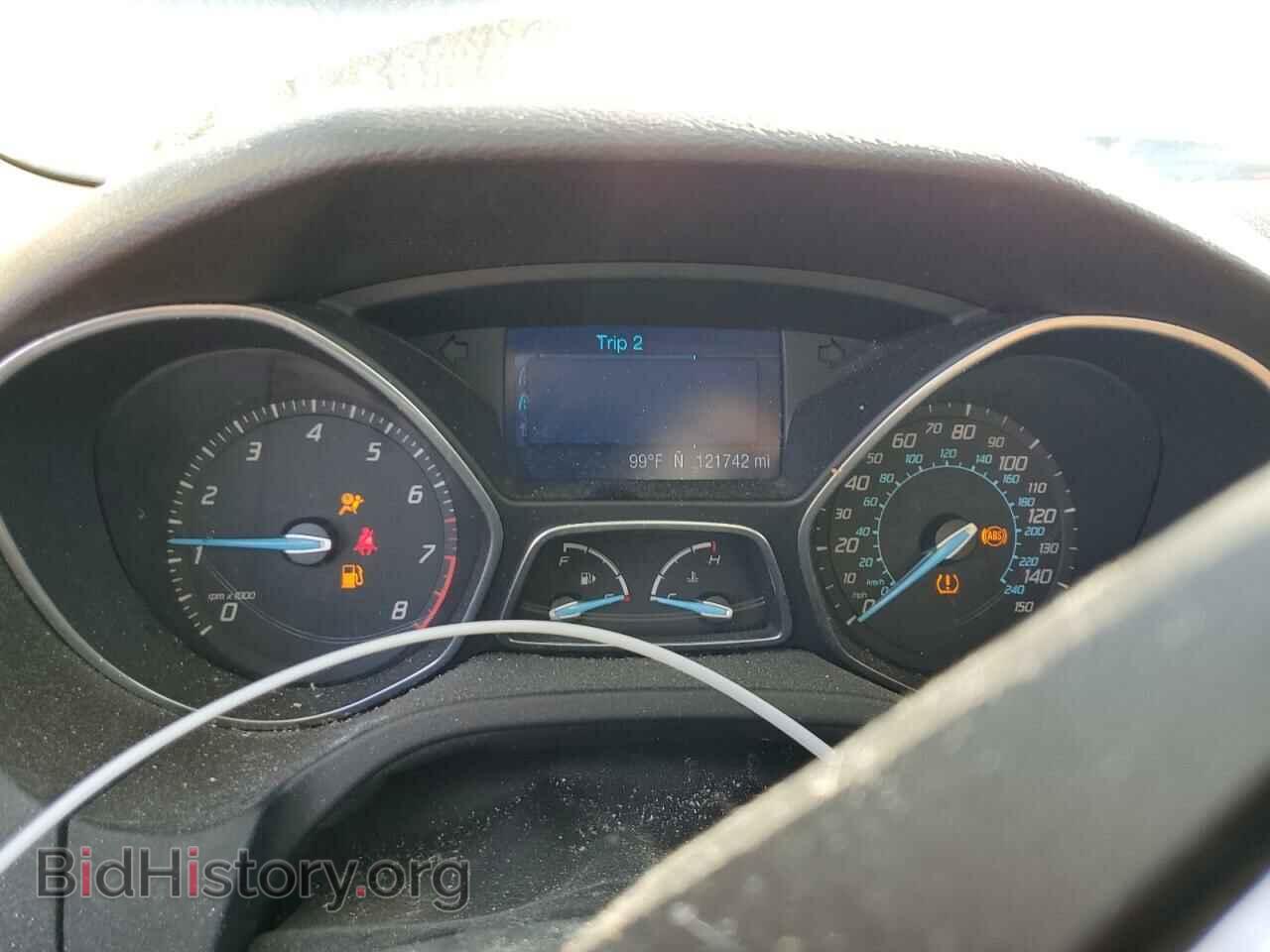 2012 FORD FOCUS - VIN: 1FAHP3H20CL386742 - Фото 9