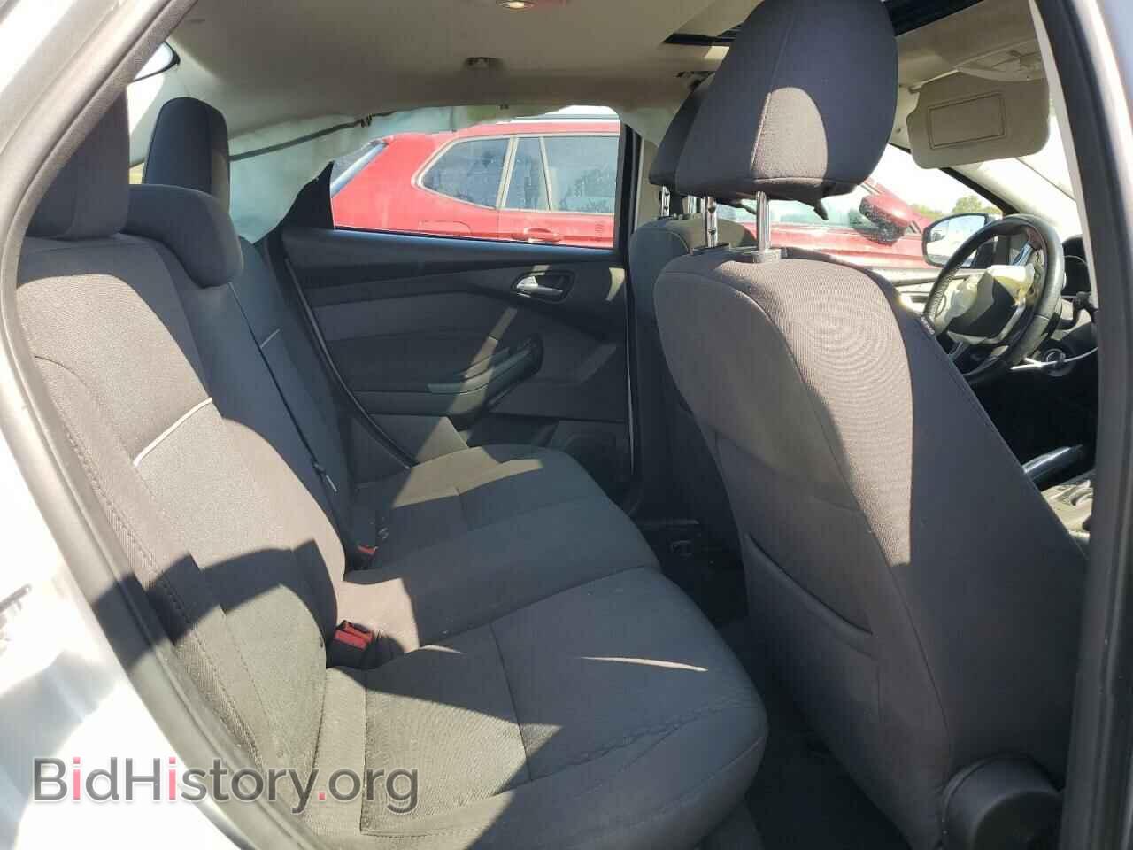 2012 FORD FOCUS - VIN: 1FAHP3H20CL386742 - Фото 10