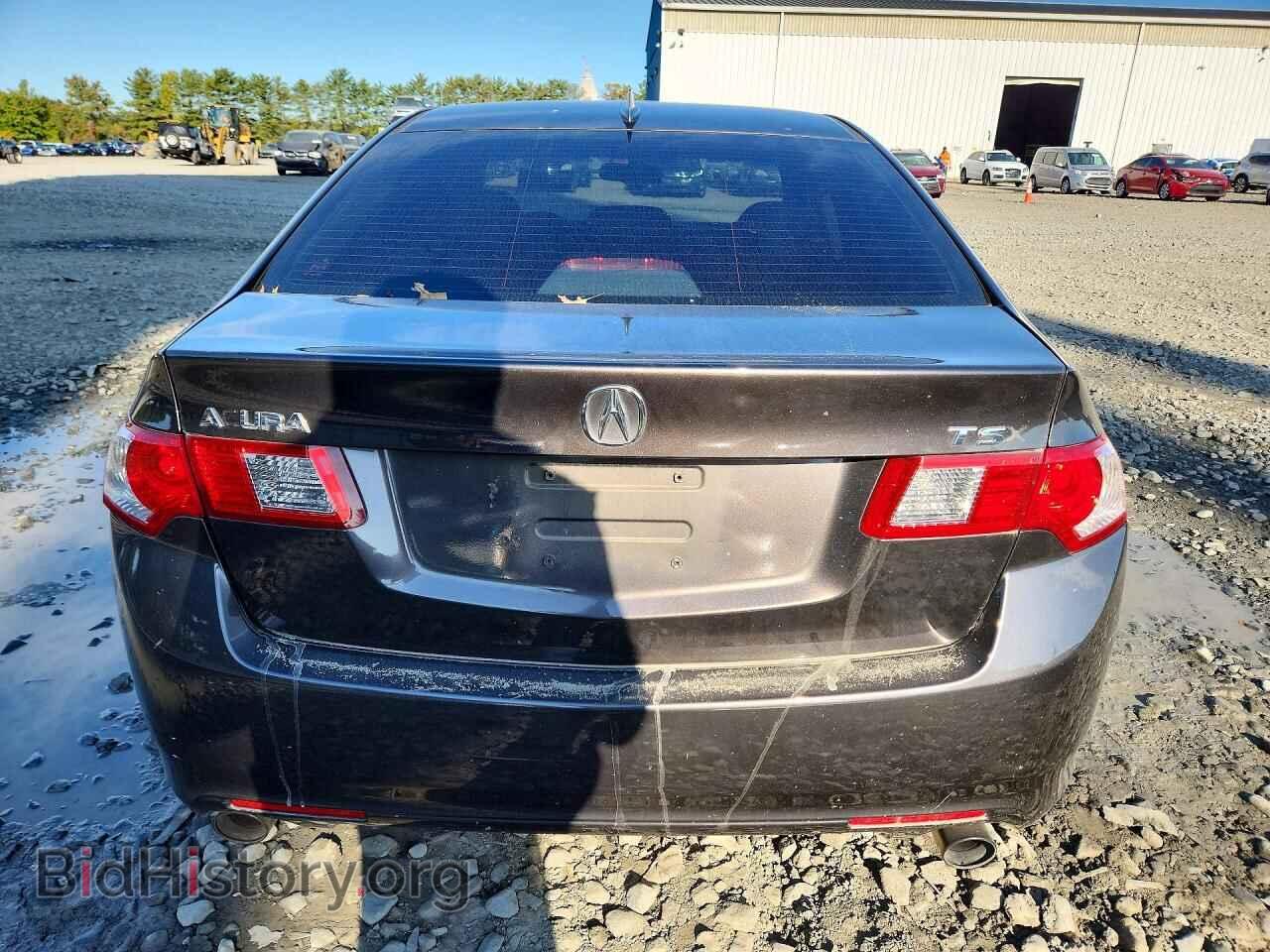 2010 ACURA TSX - VIN: JH4CU2F67AC026988 - Photo 6
