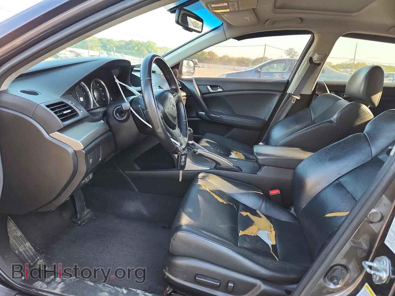 2010 ACURA TSX - VIN: JH4CU2F67AC026988 - Photo 7