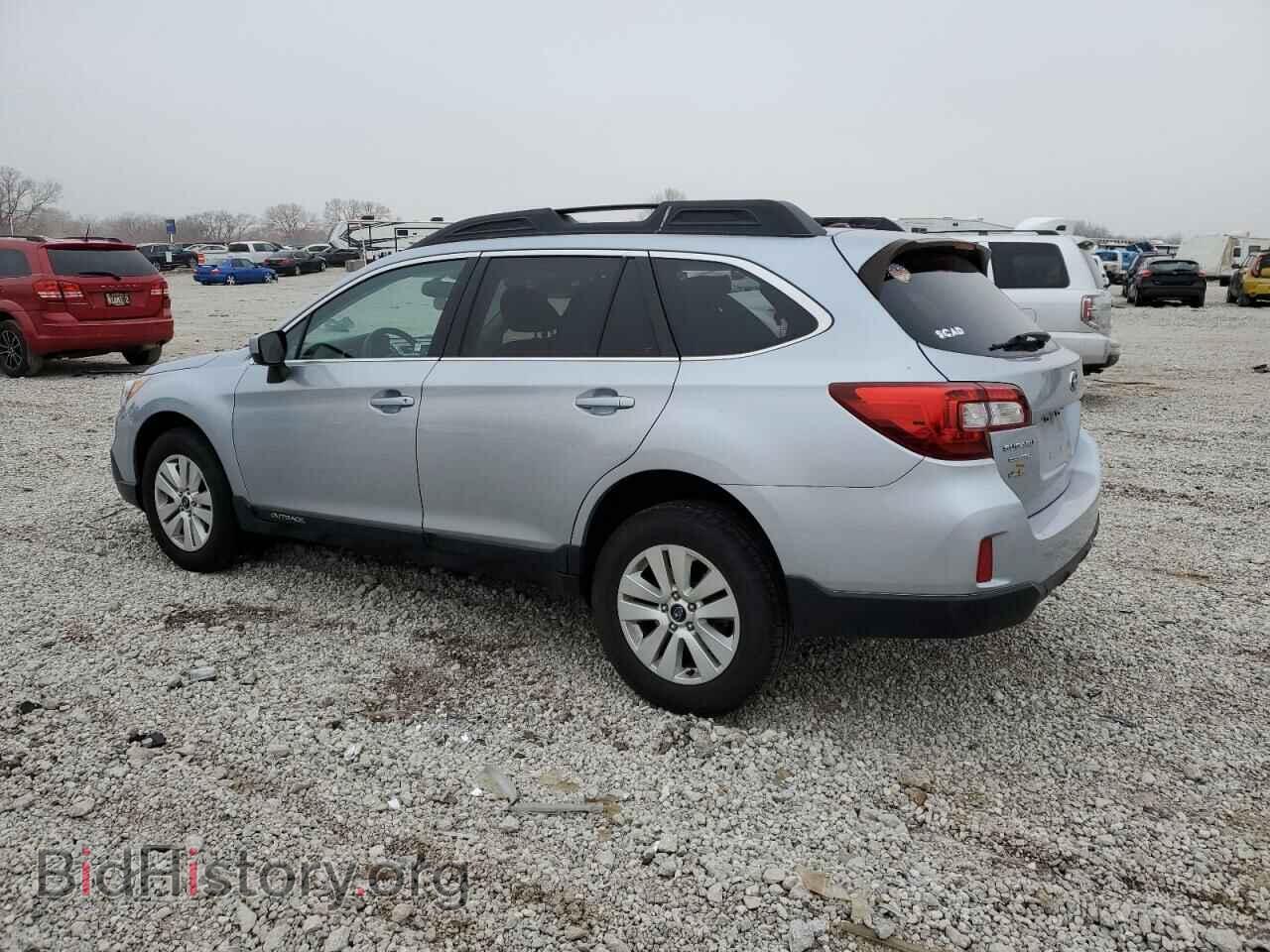 2015 SUBARU OUTBACK - VIN: 4S4BSBCCXF3362098 - Фото 2