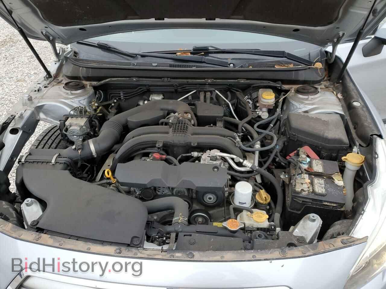 2015 SUBARU OUTBACK - VIN: 4S4BSBCCXF3362098 - Фото 12