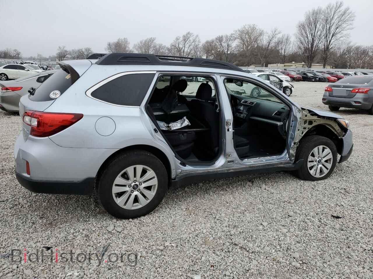 2015 SUBARU OUTBACK - VIN: 4S4BSBCCXF3362098 - Фото 3
