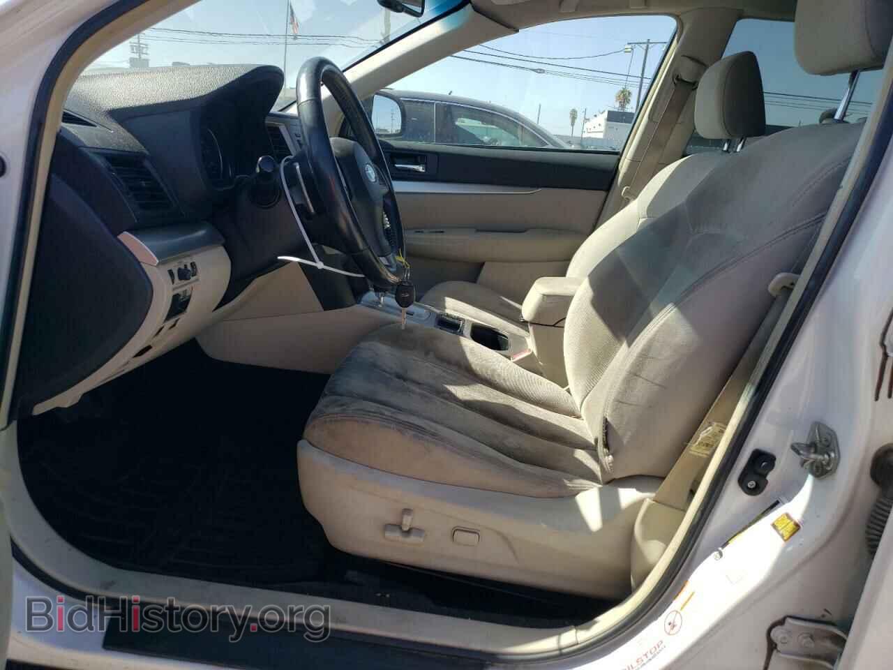 2014 SUBARU OUTBACK - VIN: 4S4BRCCC0E3295866 - Фото 7