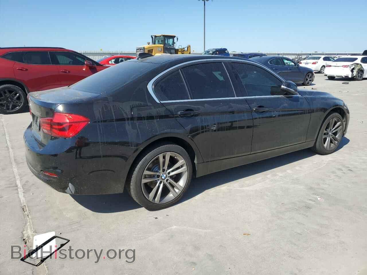 2017 BMW 3 SERIES - VIN: WBA8D9C38HA004513 - Фото 3