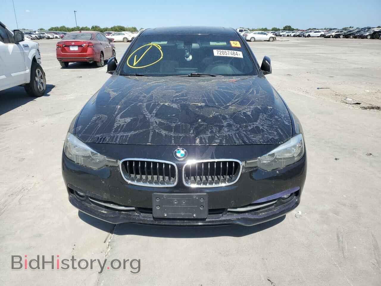 2017 BMW 3 SERIES - VIN: WBA8D9C38HA004513 - Фото 5