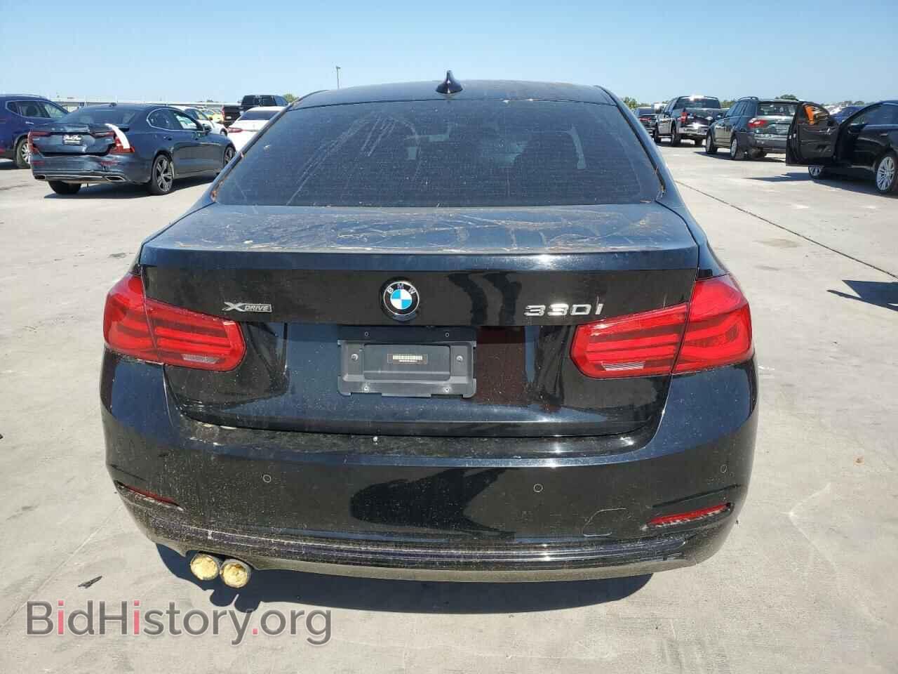 2017 BMW 3 SERIES - VIN: WBA8D9C38HA004513 - Фото 6