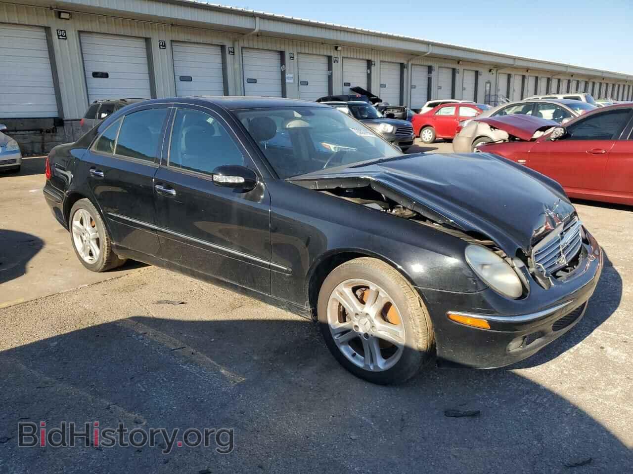2006 MERCEDES-BENZ E-CLASS - VIN: WDBUF87J26X199256 - Фото 4