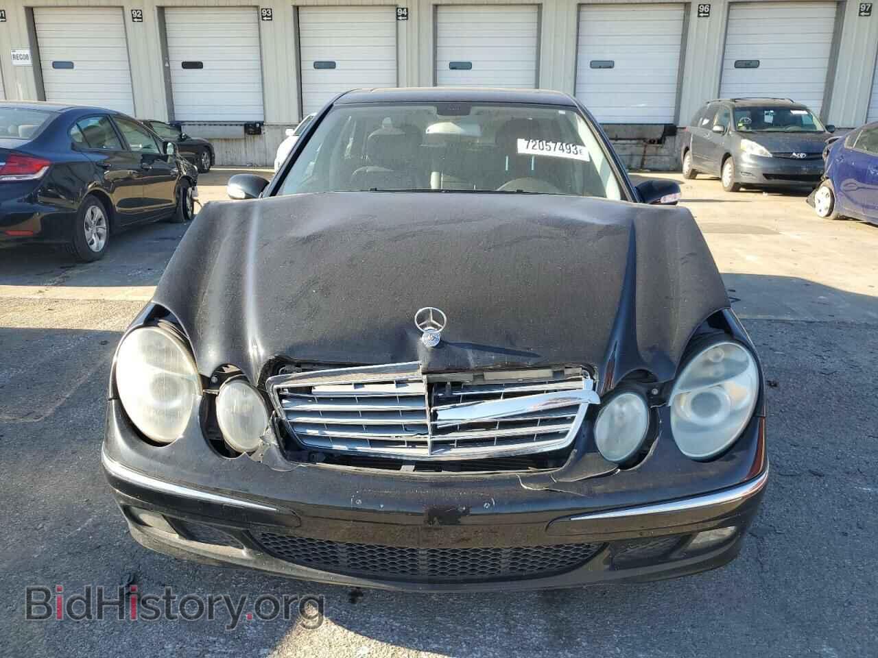 2006 MERCEDES-BENZ E-CLASS - VIN: WDBUF87J26X199256 - Фото 5