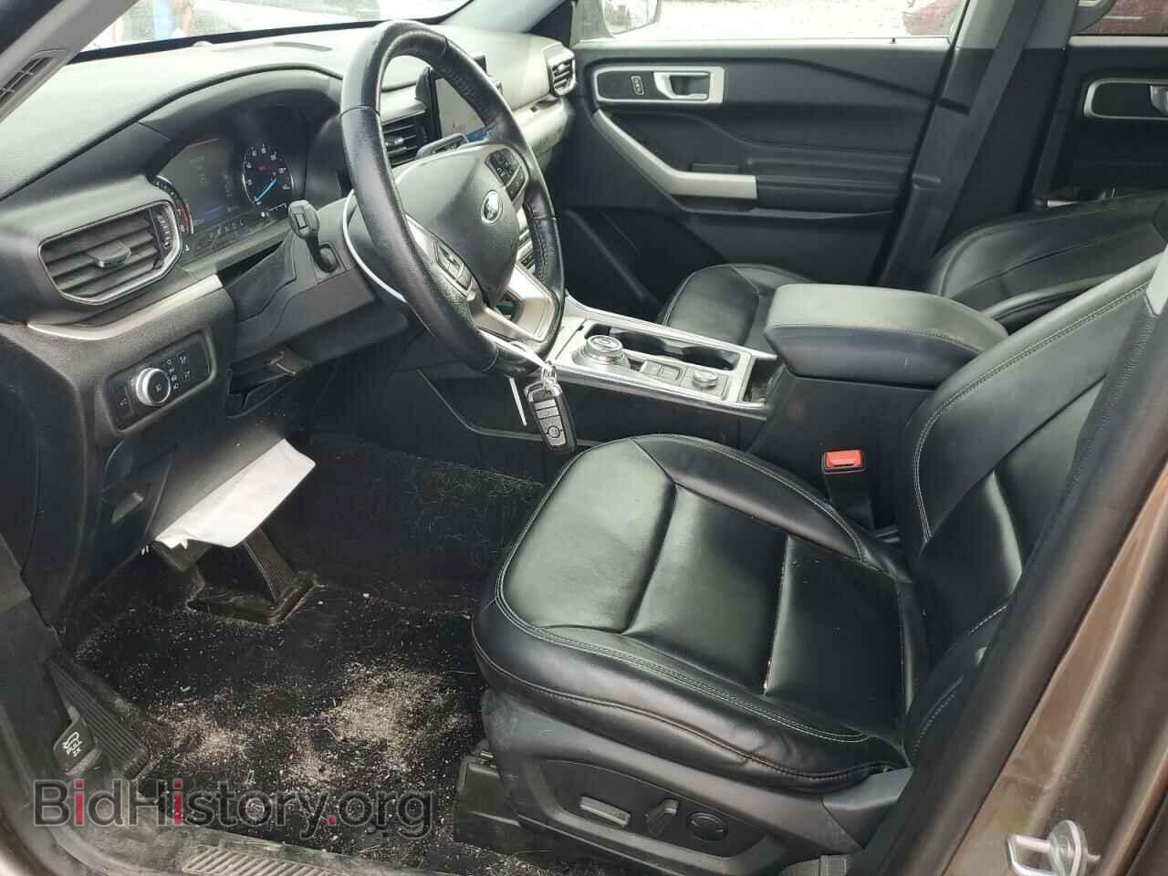 2021 FORD EXPLORER - VIN: 1FMSK8DH4MGB65642 - Фото 7