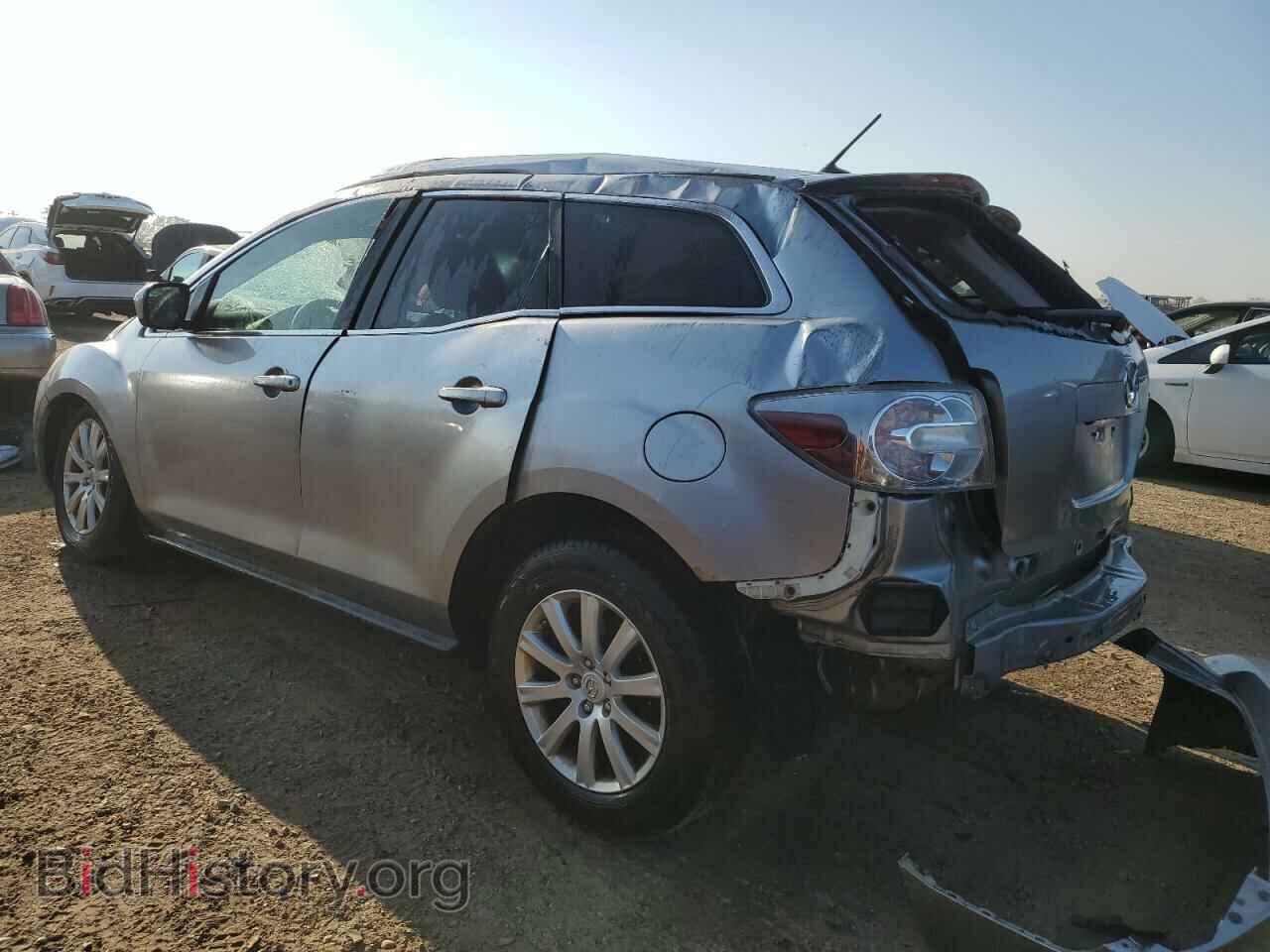 2011 MAZDA CX-7 - VIN: JM3ER2B54B0404896 - Фото 2