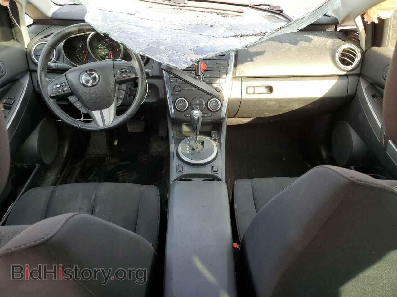 2011 MAZDA CX-7 - VIN: JM3ER2B54B0404896 - Фото 8